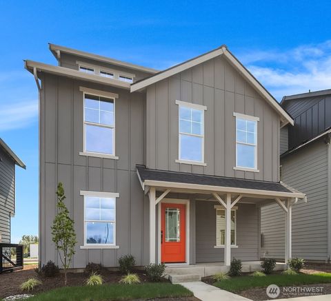 Photo of 15909 23RD Avenue NE, Marysville, WA 98271 (MLS # 2404037)
