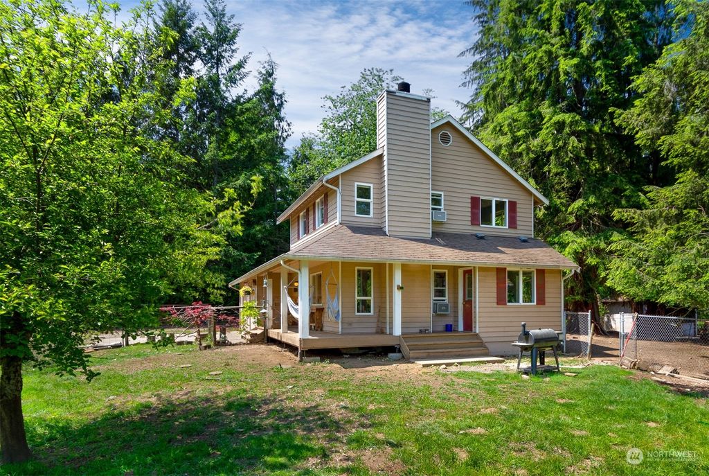 Photo of 22421 116th Street SE, Monroe, WA 98272 (MLS # 2071531)