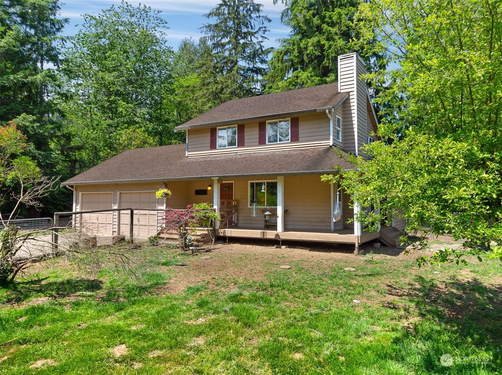 Photo of 22421 116th Street SE, Monroe, WA 98272 (MLS # 2071531)