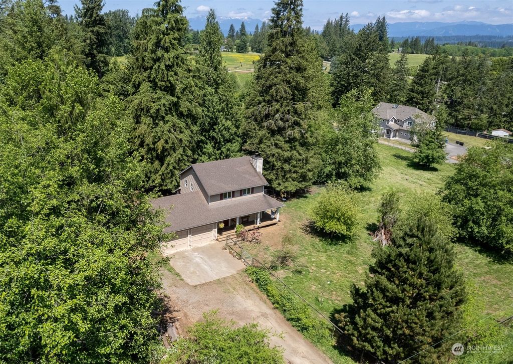 Photo of 22421 116th Street SE, Monroe, WA 98272 (MLS # 2071531)