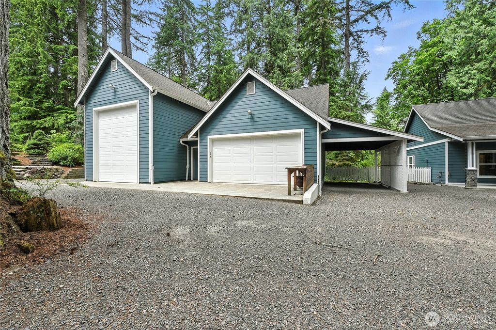 Photo of 28728 NE 52nd Street, Carnation, WA 98014 (MLS # 2402956)