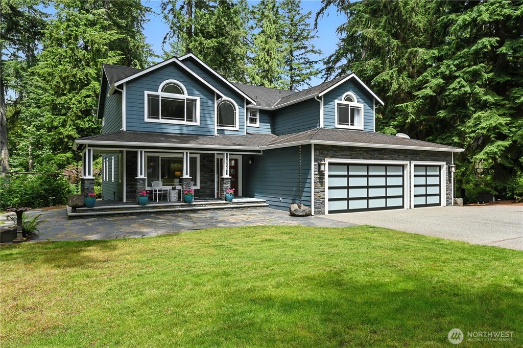 Photo of 28728 NE 52nd Street, Carnation, WA 98014 (MLS # 2402956)
