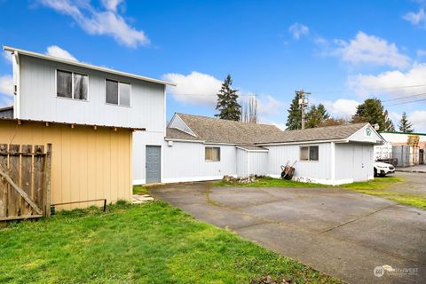 A home in Lake Stevens