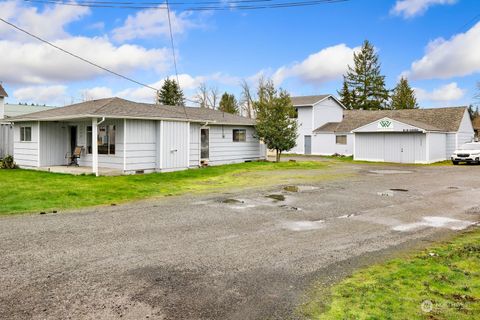 A home in Lake Stevens