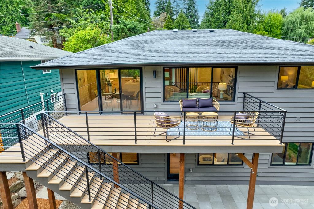 Photo of 12534 22nd Avenue NE, Seattle, WA 98125 (MLS # 2404185)
