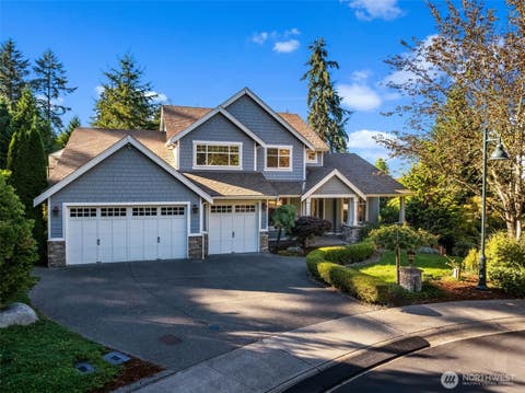Photo of 904 7th Court, Fox Island, WA 98333 (MLS # 2563010)