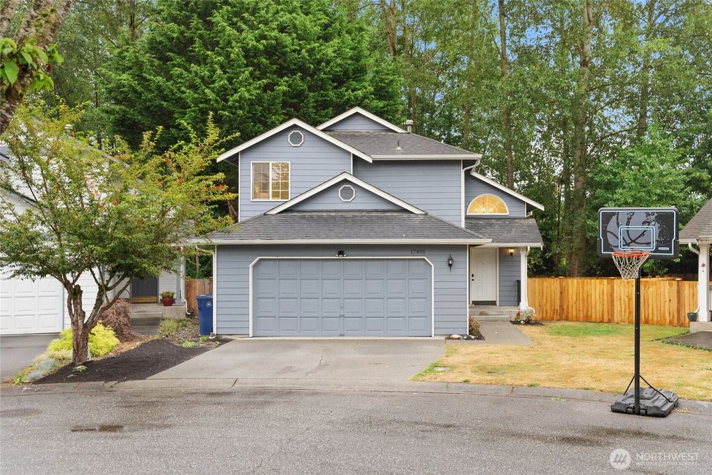 Photo of 17401 27th Avenue NE, Marysville, WA 98271 (MLS # 2418539)