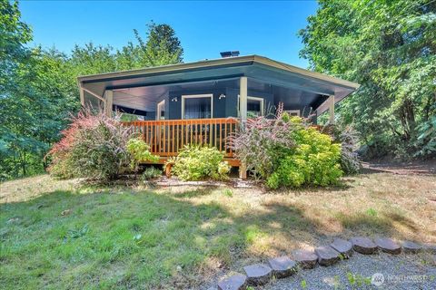 Photo of 7650 Old Pacific Highway N, Castle Rock, WA 98611 (MLS # 2405096)