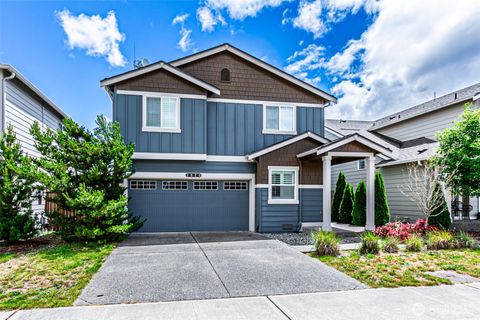 Photo of 2928 Mahogany Street NE, Lacey, WA 98516 (MLS # 2539517)