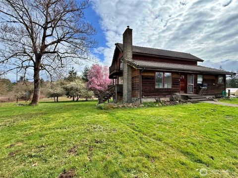 Photo of 141 Filbert Road, Silver Creek, WA 98585 (MLS # 2495634)