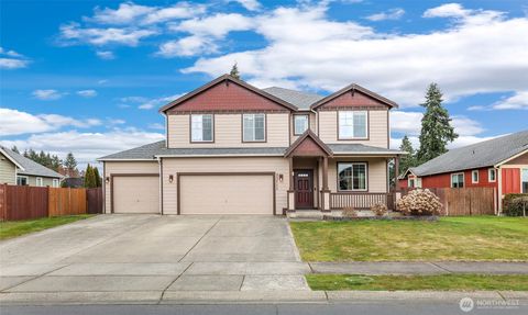 Photo of 23711 81st Avenue Ct E, Graham, WA 98338 (MLS # 2484611)