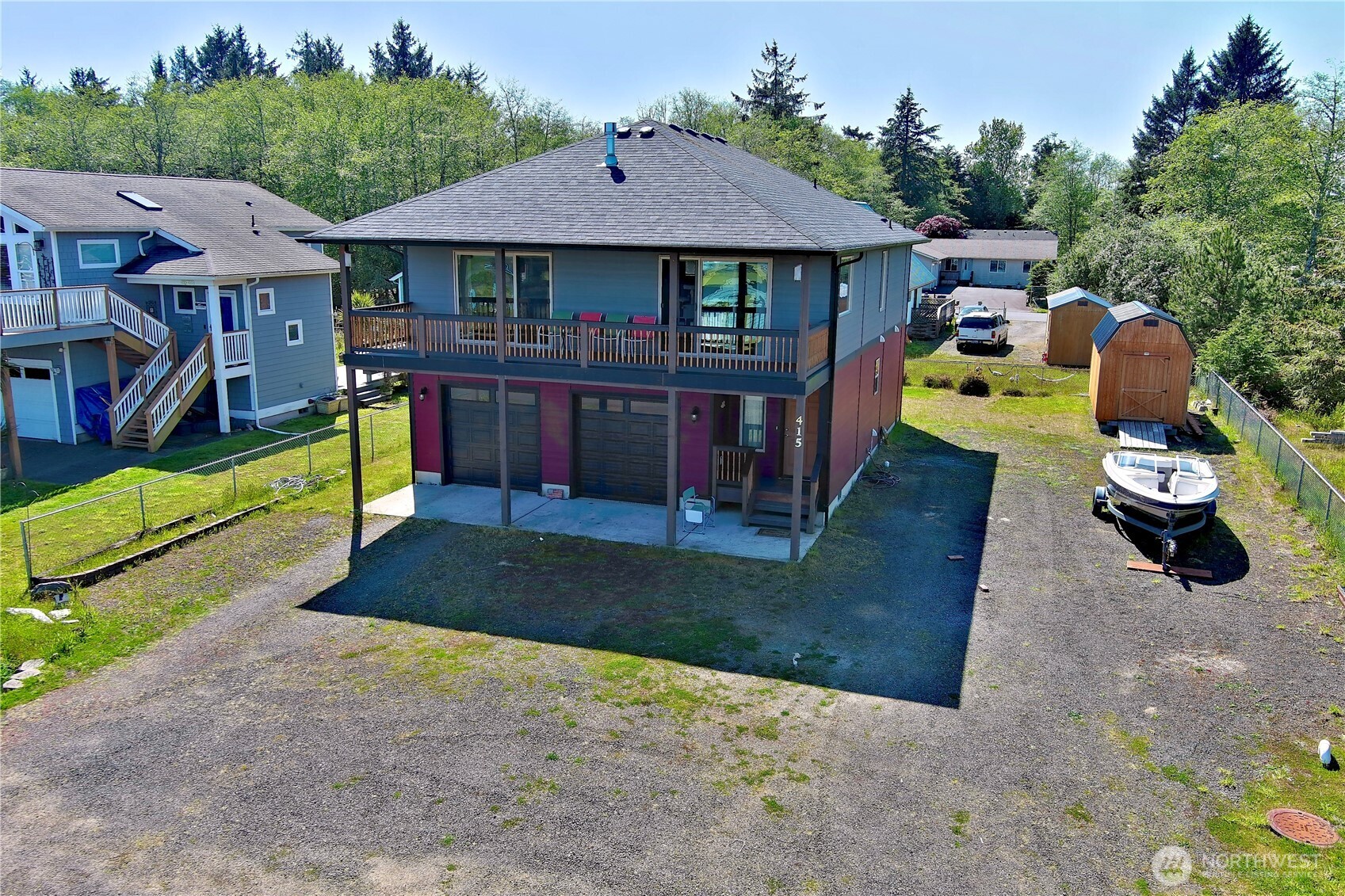 415 Olympic View Drive NE