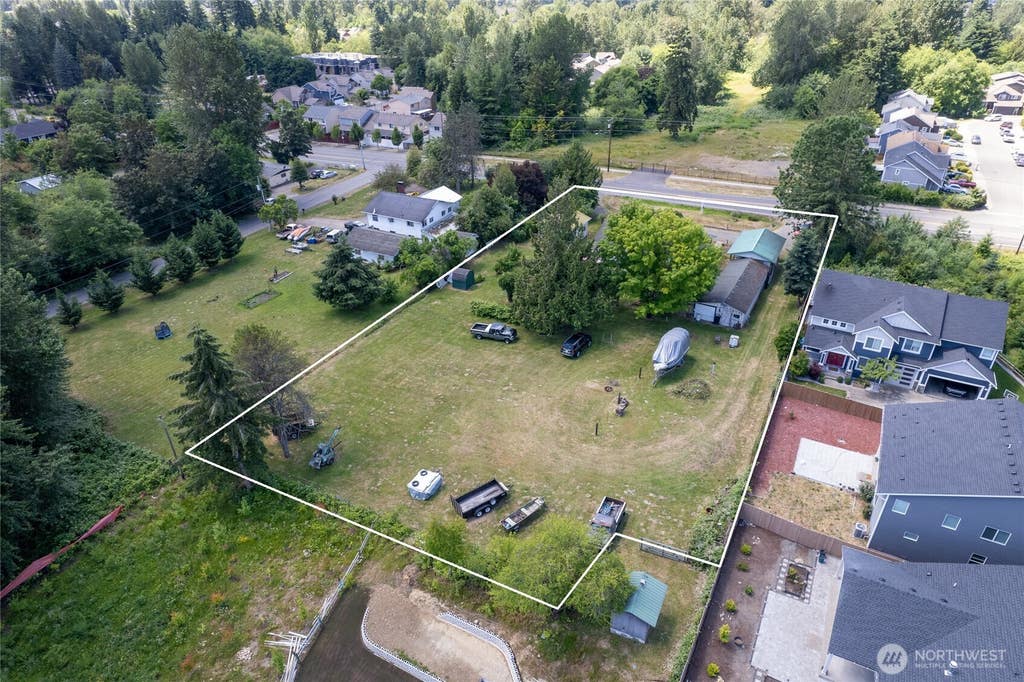 Photo of 26508 132nd Avenue SE, Kent, WA 98042 (MLS # 2539070)