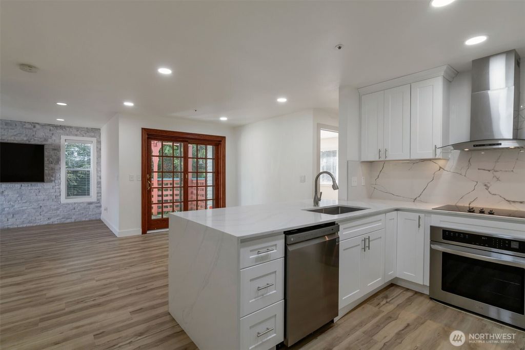 Photo of 6835 NE 153rd Place #C201, Kenmore, WA 98028 (MLS # 2440511)