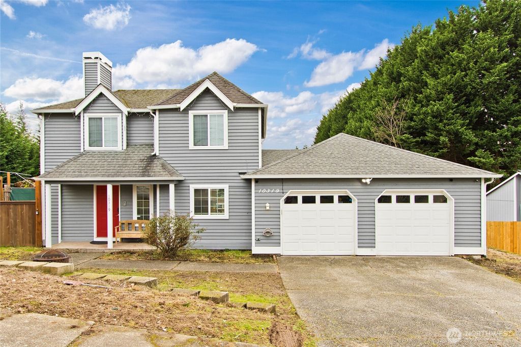 Photo of 10319 SE 228th Street, Kent, WA 98031 (MLS # 2478685)