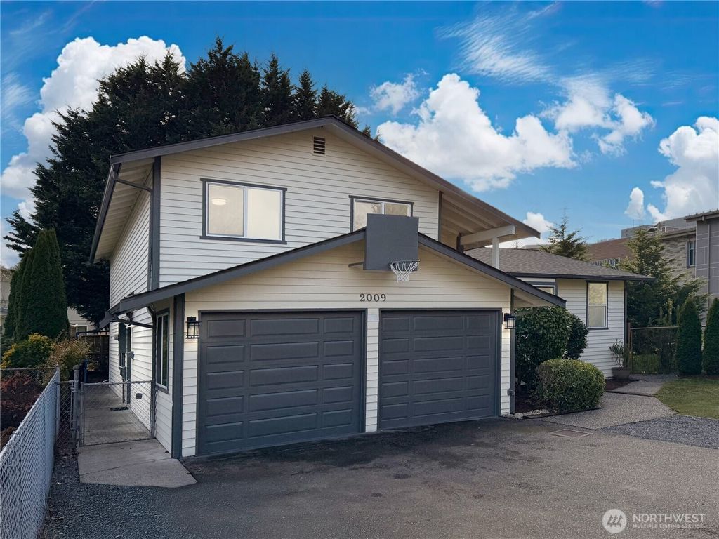 Photo of 2009 N 154th Place, Shoreline, WA 98133 (MLS # 2460333)