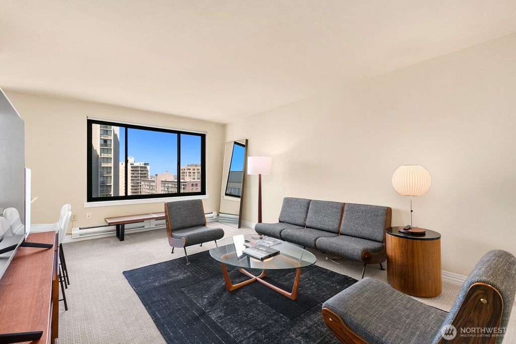 Photo of 1105 Spring Street #1106, Seattle, WA 98104 (MLS # 2390581)