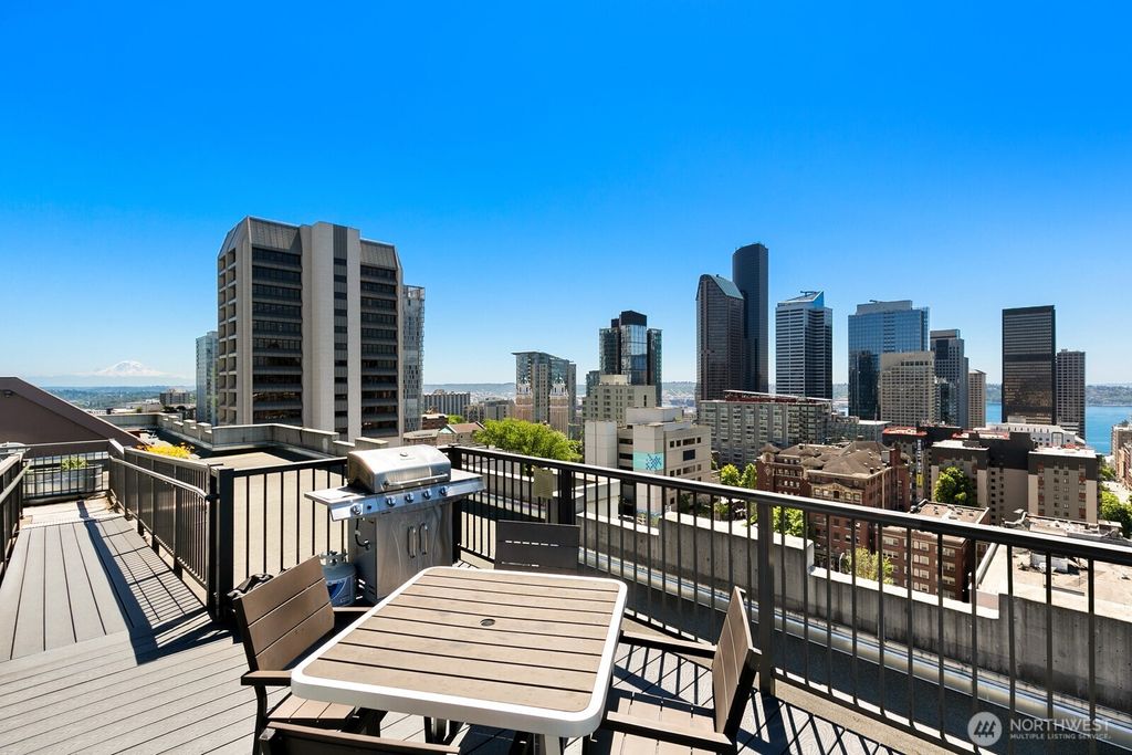 Photo of 1105 Spring Street #1106, Seattle, WA 98104 (MLS # 2390581)