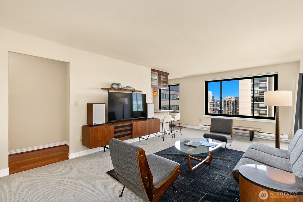Photo of 1105 Spring Street #1106, Seattle, WA 98104 (MLS # 2390581)