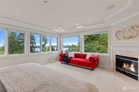 A home in Mercer Island