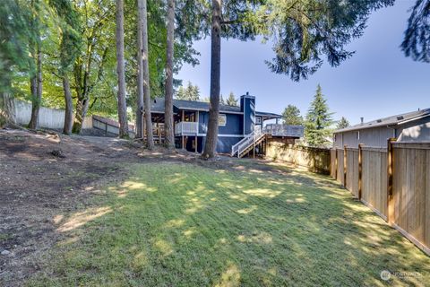 A home in Issaquah