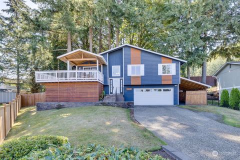 A home in Issaquah