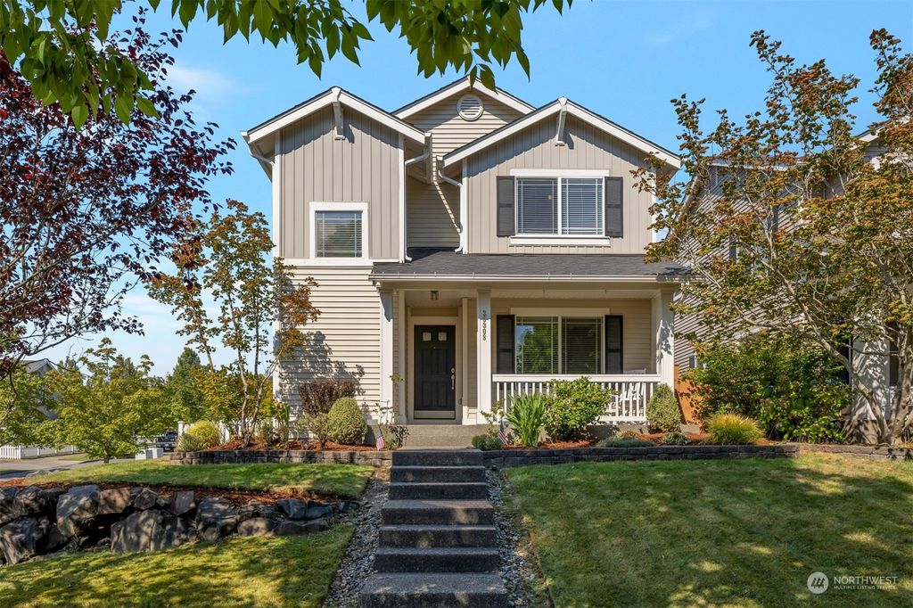 Photo of 35308 SE Kinsey Street, Snoqualmie, WA 98065 (MLS # 1999326)
