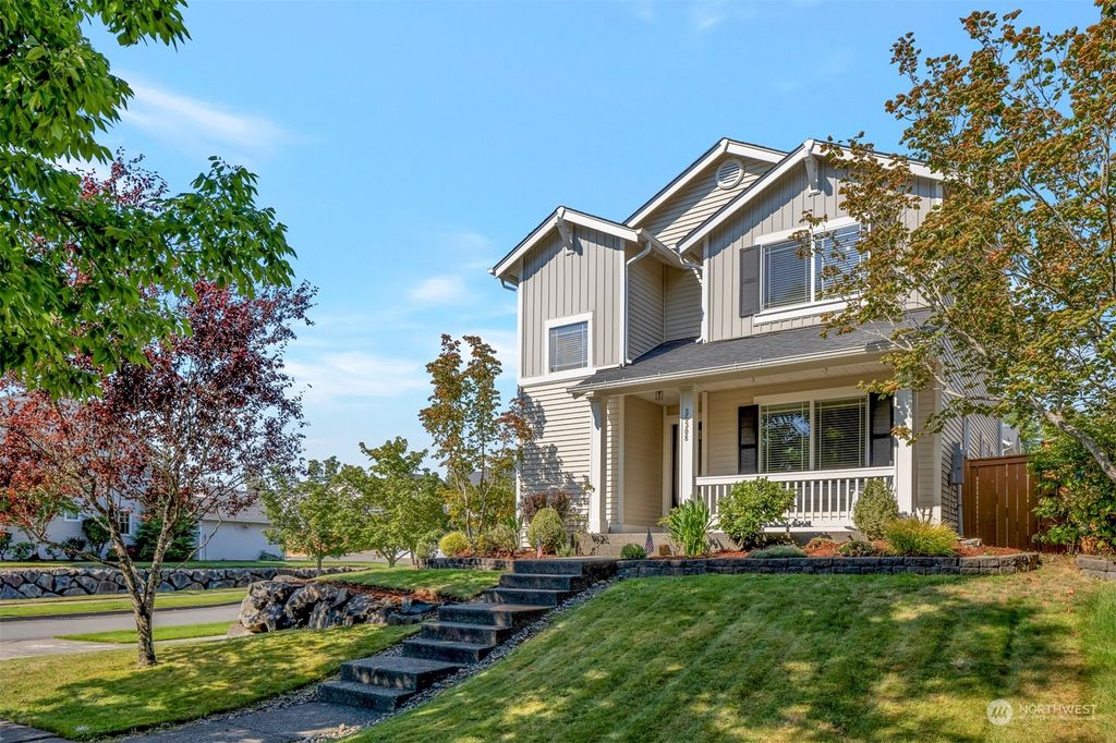 Photo of 35308 SE Kinsey Street, Snoqualmie, WA 98065 (MLS # 1999326)