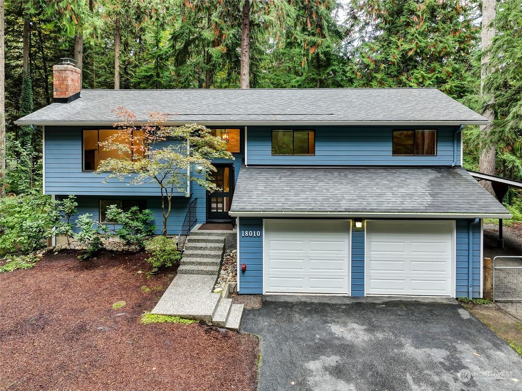Photo of 18010 230th Avenue NE, Woodinville, WA 98077 (MLS # 2174321)