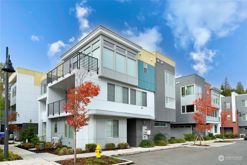 Photo of 11517 117th Lane NE #3, Kirkland, WA 98034 (MLS # 2301592)