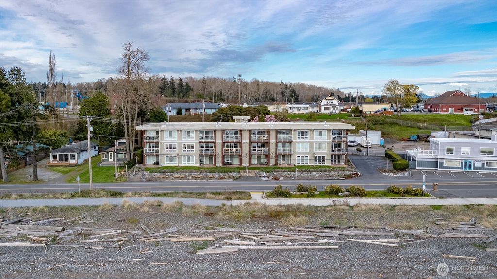 Photo of 8075 Harborview Road #206, Birch Bay, WA 98230 (MLS # 2504033)