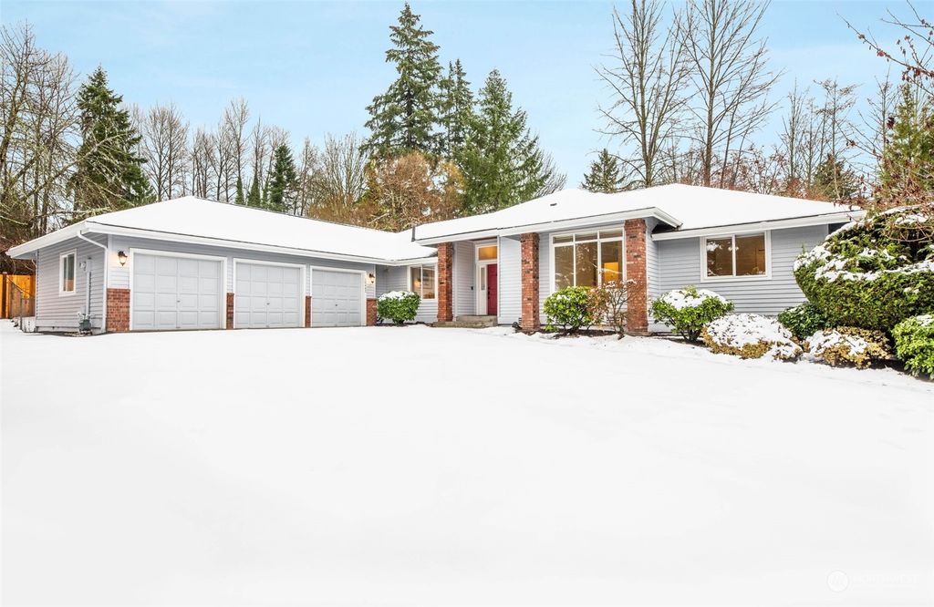 Photo of 20443 NE 133rd Street, Woodinville, WA 98077 (MLS # 2018686)