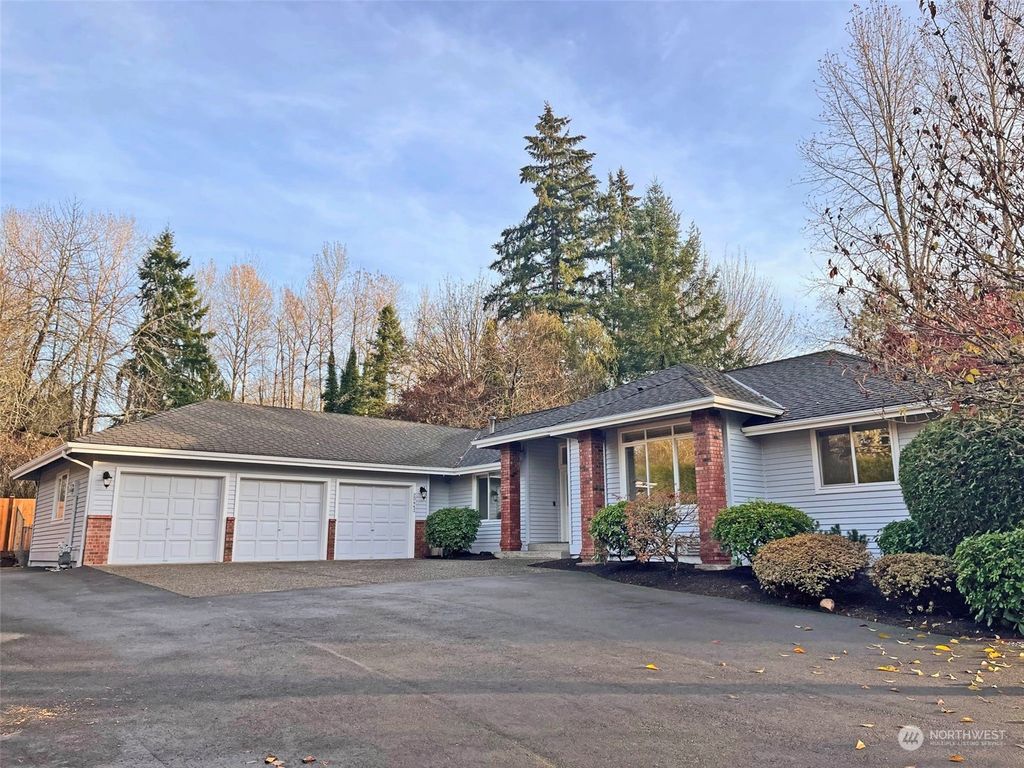 Photo of 20443 NE 133rd Street, Woodinville, WA 98077 (MLS # 2018686)