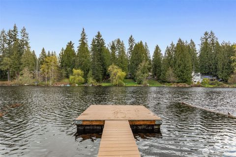 Photo of 21817 W Lost Lake Road, Snohomish, WA 98296 (MLS # 2509368)