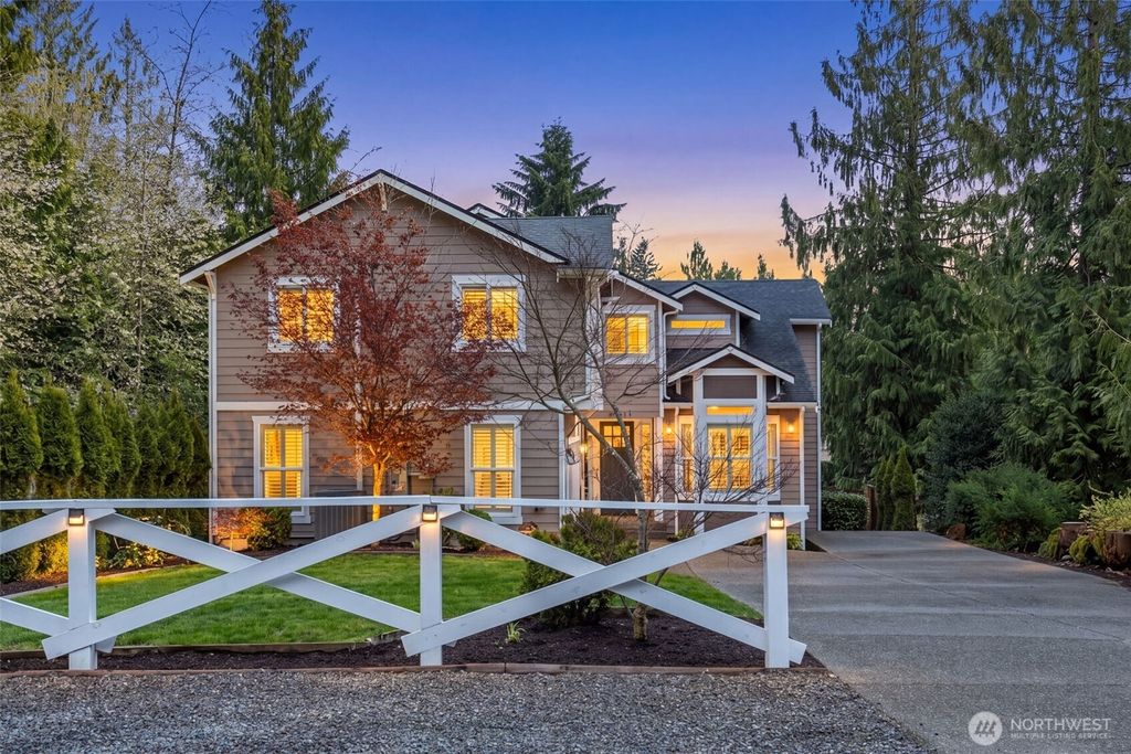 Photo of 21817 W Lost Lake Road, Snohomish, WA 98296 (MLS # 2509368)