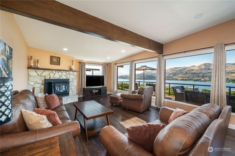 A home in Chelan