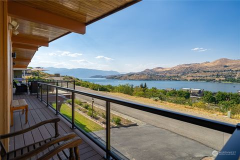 A home in Chelan