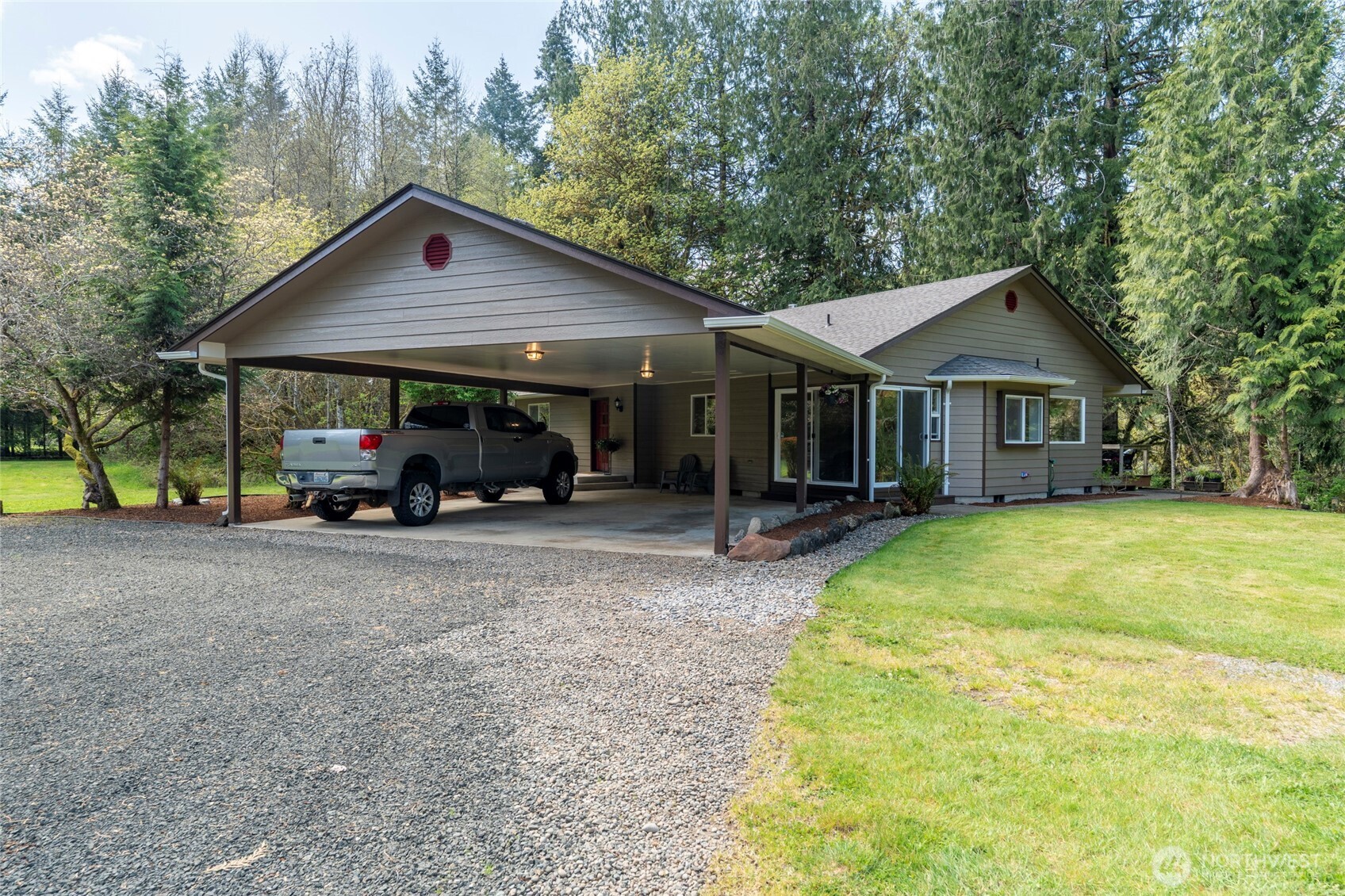 243 Porter Creek Road