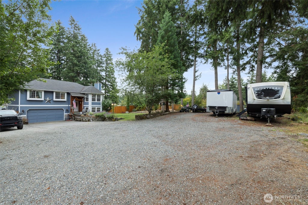 Photo of 33911 50th Avenue E, Eatonville, WA 98328 (MLS # 2560272)