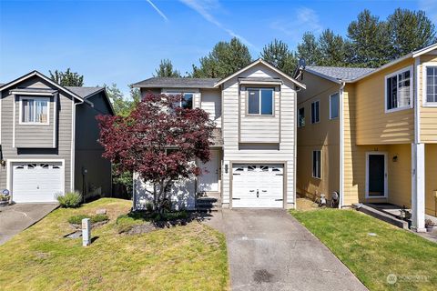 A home in Puyallup