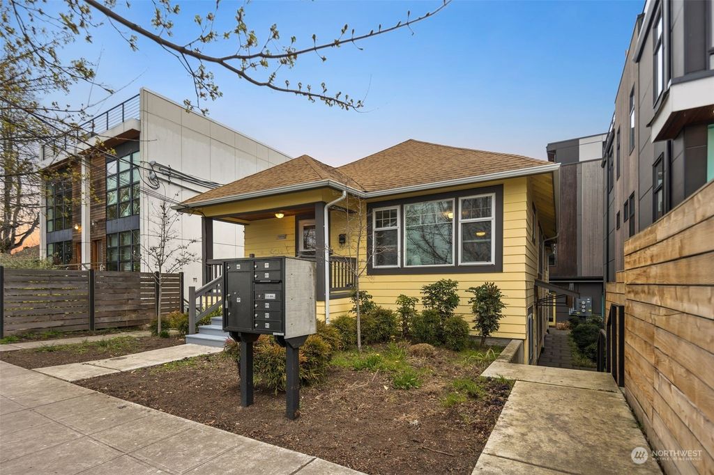 Photo of 6608 Corson Avenue S, Seattle, WA 98108 (MLS # 2061334)
