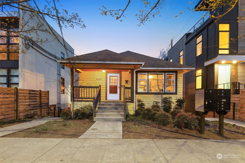 Photo of 6608 Corson Avenue S, Seattle, WA 98108 (MLS # 2061334)