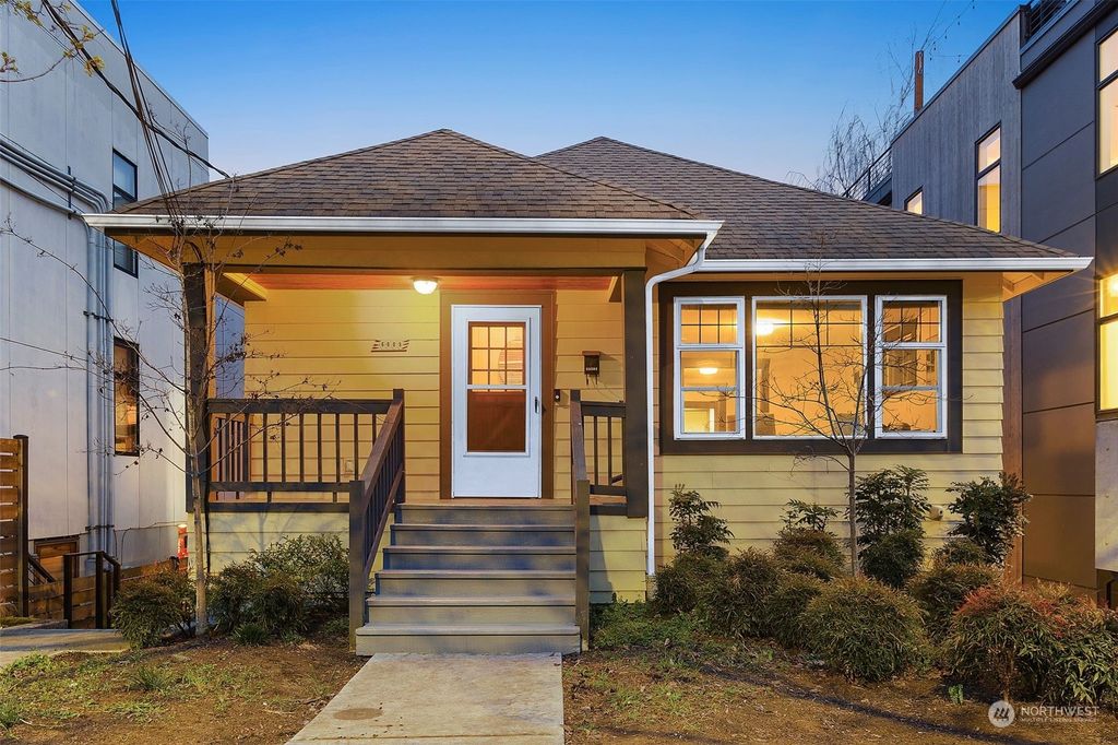 Photo of 6608 Corson Avenue S, Seattle, WA 98108 (MLS # 2061334)