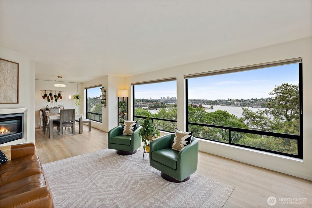 Photo of 601 Wheeler Street #301, Seattle, WA 98109 (MLS # 2517939)