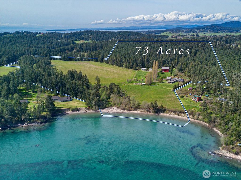 Photo of 2553 C Cattle Point Road, Friday Harbor, WA 98250 (MLS # 2489032)