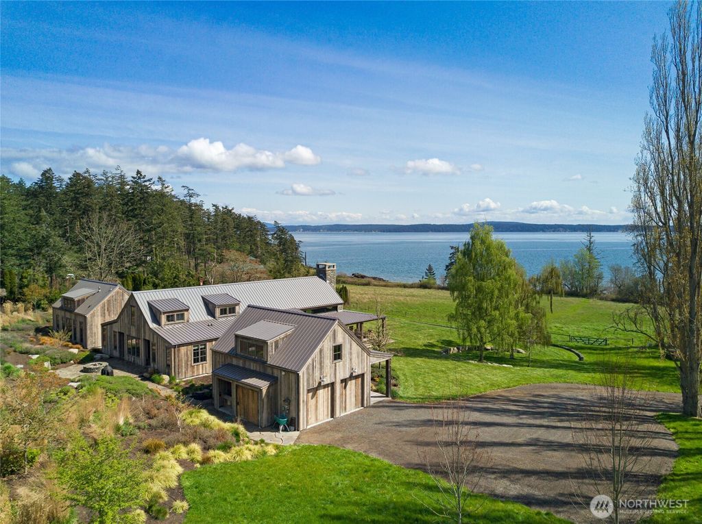 Photo of 2553 C Cattle Point Road, Friday Harbor, WA 98250 (MLS # 2489032)
