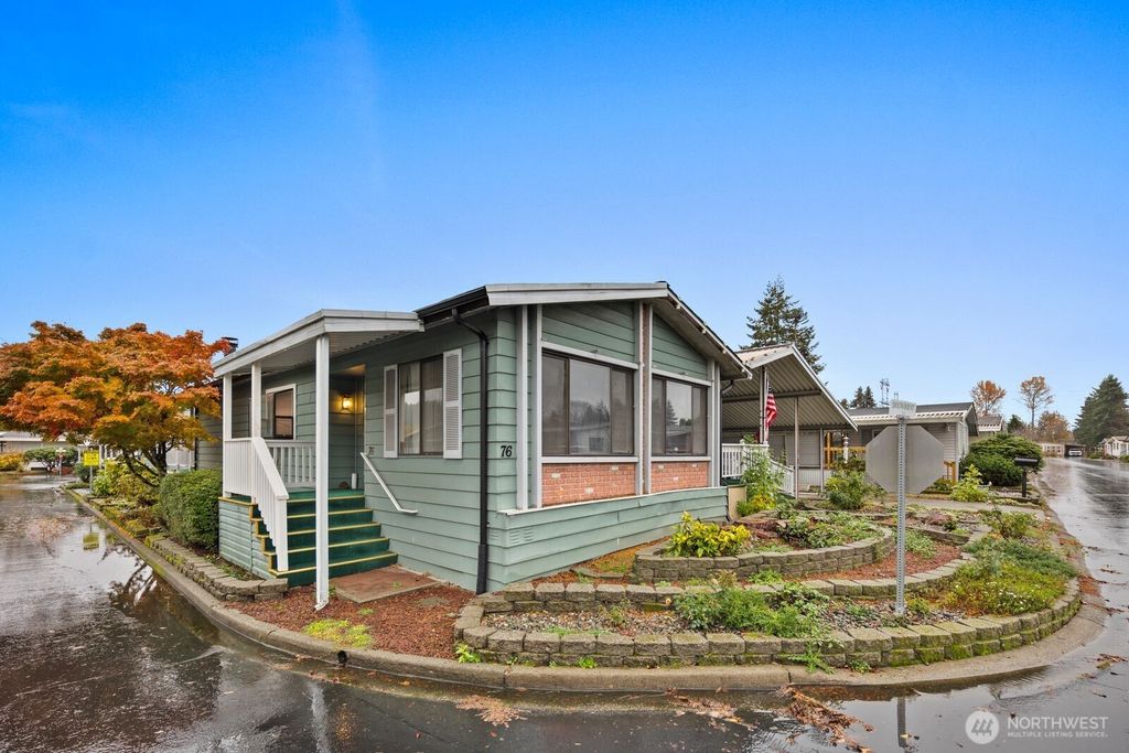 Photo of 3611 I Street NE #76, Auburn, WA 98002 (MLS # 2453067)