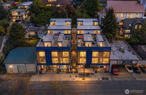 Photo of 3216 15th Avenue W #B, Seattle, WA 98119 (MLS # 2510030)