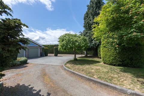 A home in Sequim