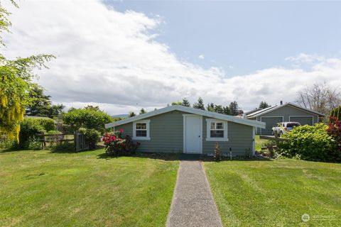 A home in Sequim